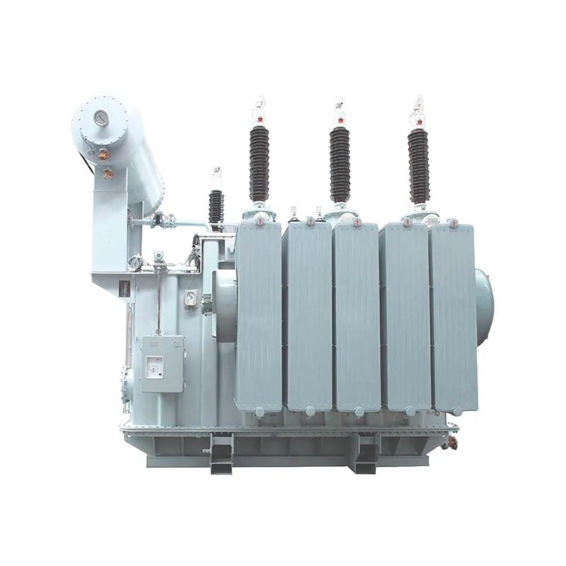 110KV Oil-Immersed Power Transformer