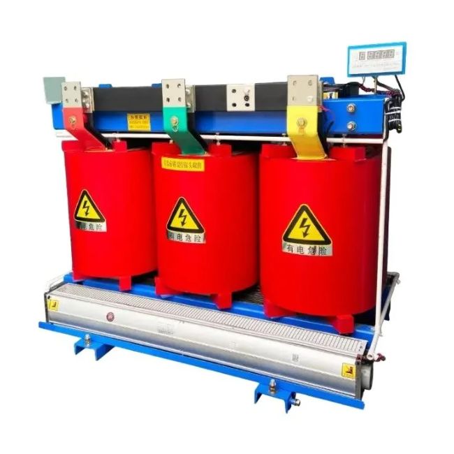 Bakit Pumili ng Dry Type Transformer para sa Iyong Mga Pangangailangan sa Elektrisidad?