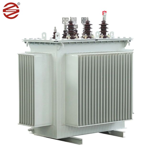 Oil-Immersed Distribution Transformer