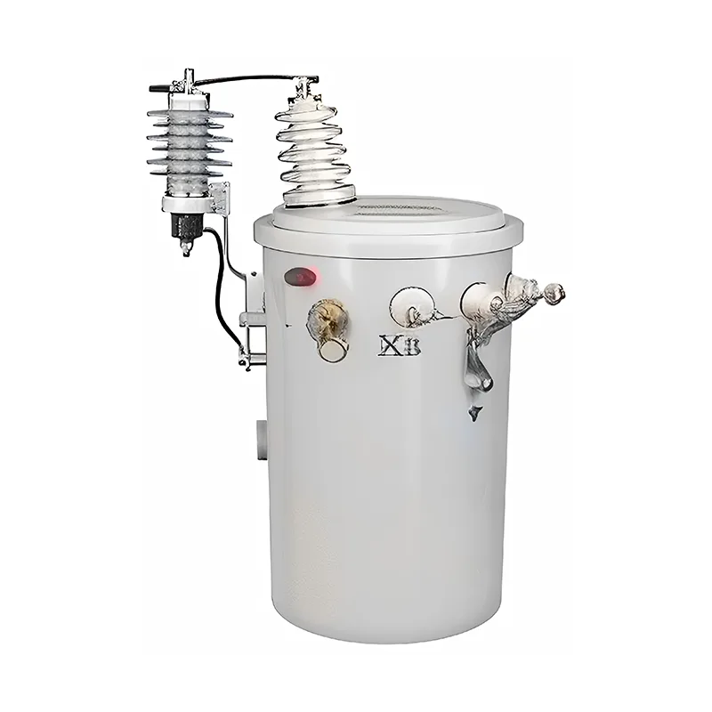Single Phase Overhead Distribution Transformer